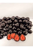 Quruella BİTTER ÇİKOLATALI ÇİLEK DRAJE 80gr. Freeze dried teknolojisi - 2