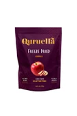Quruella Freeze Dried Elma - Dondurularak Kurutulmuş Meyve - Freeze Dry Meyve Kurusu 20 gr. - 1