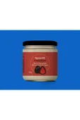 Quruella BİTTER ÇİKOLATALI ÇİLEK DRAJE 80gr. Freeze dried teknolojisi - 1