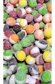 Quruella Freeze Dried Candy Dondurularak Kurutulmuş Renkli Şeker 60 gr. - 2