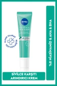 Nivea Derma Skin Clear Gece Arındırıcı Krem 40 ml thumbnail 1
