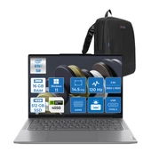 Lenovo Yoga Pro 7 Intel Core Ultra 7 155H 16GB LPDDR5X 512GB SSD 6GB/RTX4050 14,5" 2,8k Wqxga+ (2880X1800) OLED 400NIT 120Hz Windows 11 Pro Taşınabilir Bilgisayar 14IMH950P01 + Zettaçanta thumbnail 1