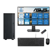 Asus Expertcenter P500MV Intel Core I5-13420H 80GB Ddr5 1tb SSD WIN11PRO 100Hz 23.8 IPS Mon. Minitower Masaüstübilgisayar WB5136216512B0DW28+ZETTAUSBBELLEK thumbnail 1