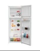 Altus AL 355 BE 437 LT Statik Çift Kapılı Buzdolabı thumbnail 3