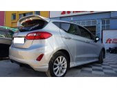 Ford Fiesta 2018 Yan Marşpiyel (Plastik) Boyasız - 1