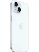 Apple iPhone 15 256 GB Mavi APPLE TÜRKİYE GARANTİLİ - 3
