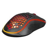 Hytech HY-X6 3600DPI 7 Button RGB Story Siyah Gaming Oyuncu Mouse (1,5Mt Örgülü Kablo Uzunluğu) - 4