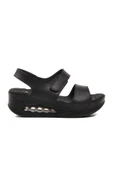Aryan 100-894 Anatomic Kadın Dolgu Topuk Sandalet - 1
