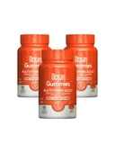Ocean Gummies Multivitamin Adult 60 Çiğnenebilir Jel Form 3 ADET - 1