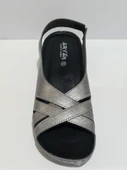 Aryan 37-759 Anatomic Kadın Dolgu Topuk Sandalet - 3
