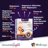 Medicago Magnecare Plus 60 Tablet 3 Al 2 Öde - 2