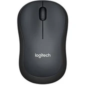 Logitech 910-004878 M220 Silent Sessiz Charcoal Kablosuz Mouse thumbnail 2