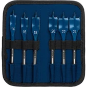 Bosch EXP Yaprak Matkap Ucu Seti 14-24 mm 6’lı - 3
