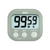 Daxi TX-100 Mint Yeşil Kronometre - 3