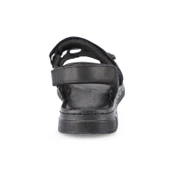 Forelli 38506-G ARYA Siyah Kadın Sandalet - 3