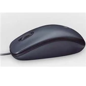 Logitech 910-001793 M90 Kablolu USB Optik Mouse - 3