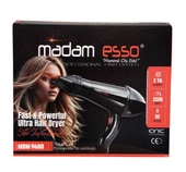 MADAMESSO Mdm-9600 Profesyonel Fön Makinesi & Saç Kurutma Makinesi - 4