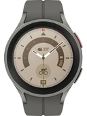 SAMSUNG GALAXY WATCH 5 PRO 45MM GRİ - 3