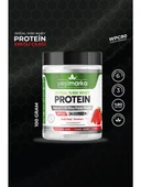 Yeşilmarka Doğal Whey Protein Tozu - Ereğli Çileği 100 gr - 1