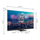 Thomson 50QG6C14 UHD 50" 126 Ekran Uydu Alıcılı Google Smart Qled Plus TV - 2