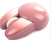 Ndneed sevimli Tavşan  Kablosuz Pembe  Bluetooth Mouse - 3