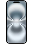 Apple iPhone 16 128 GB Beyaz (APPLE TÜRKİYE GARANTİLİ) - 3