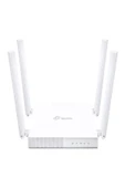 TP-LINK Archer C24 Ac750 4 Port Dual Band Kablosuz Router - 1