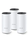TP-LINK Deco M4 Ac1200 Tüm Evi Kapsayan 3'lü Mesh Wifi Sistemi - 1