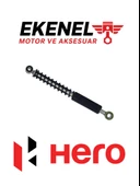 Hero Pleasure Ön Amortisör Sol - 1