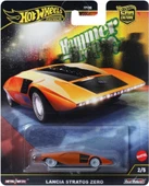Hot Wheels Premium Car Culture LANCIA STRATOS ZERO HRV77 - 2