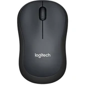 Logitech 910-004878 M220 Silent Sessiz Charcoal Kablosuz Mouse thumbnail 1