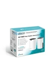 TP-LINK Deco S7 2 Li Paket Ac1900 Tüm Evi Kapsayan Mesh Wifi Sistemi - 5