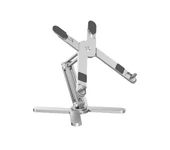 FRISBY FNC-5170ST TAŞINABİLİR KATLANIR ALÜMİNYUM NOTEBOOK STANDI 10-15.6" - 1