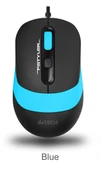 A4 Tech Fm10 Usb Fstyler Mavi Optik 1600 Dpı Mouse thumbnail 6