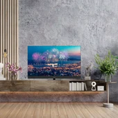 Thomson 50QG6C14 UHD 50" 126 Ekran Uydu Alıcılı Google Smart Qled Plus TV - 9