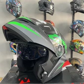 FAZER ÇENE AÇILIR KASK - 2