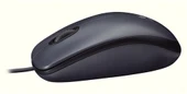 Logitech 910-001793 M90 Kablolu USB Optik Mouse - 4