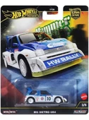 Hot Wheels Premium Car Culture MG METRO 6R4 HRW09 - 5