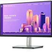 Dell P2222H 21.5" 8MS 60 Hz Vga Hdmı DP Vesa LED Ips Pivot Ayaklı Monitör - 8