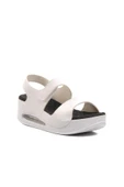 Aryan 100-894 Anatomic Kadın Dolgu Topuk Sandalet - 5
