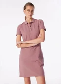 Columbia CSC Basic Polo Dress Kadın Kısa Kollu Elbise CS0378 - 2
