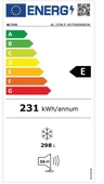 Altus AL 2298 E Sandık Tipi 298 L Yatay Derin Dondurucu - 3