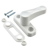 Pvc Çekmeli Kapı Pencere Emniyet Kilidi Pimapen Ev Çocuk Bebek Güvenlik Kilidi 2 Adet thumbnail 2