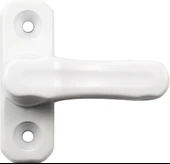 Pvc Çekmeli Kapı Pencere Emniyet Kilidi Pimapen Ev Çocuk Bebek Güvenlik Kilidi 2 Adet thumbnail 6