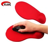 Elba K06152 Bileklikli Jel Mouse Pad Kırmızı - 3