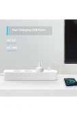 TP-LINK omx P300, 1.5m, 3'lü Akıllı Wi-fi Priz Çoğaltıcısı gextrx 976748 - 4