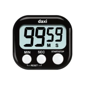 Daxi TX-100 Siyah Kronometre - 5