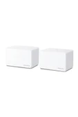 TP-LINK Mercusys Halo H80X(2-pack) AX3000 Tüm Ev Mesh Wi-Fi 6 Sistemi - 1