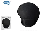 Addison 300521 Bileklik Destekli Siyah Mouse Pad - 2