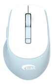Elba B554 Mavi-Beyaz 6D 2.4Ghz Kablosuz Mouse - 5
